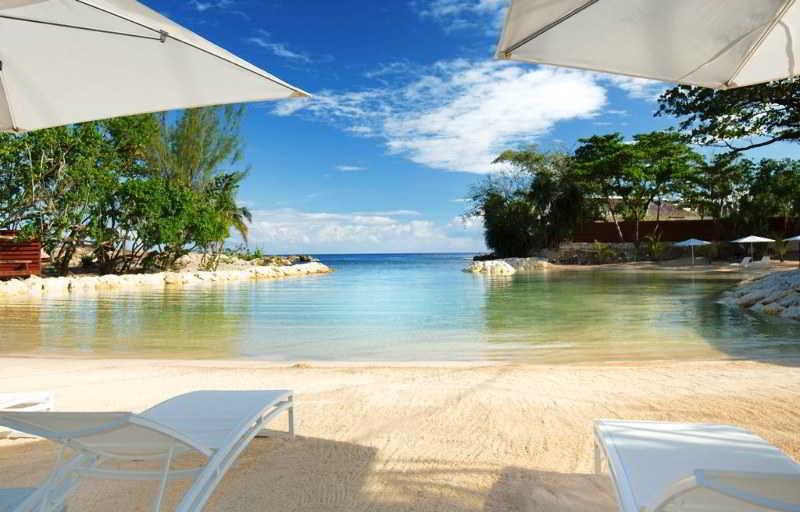 Trident Hotel Port Antonio Exterior foto