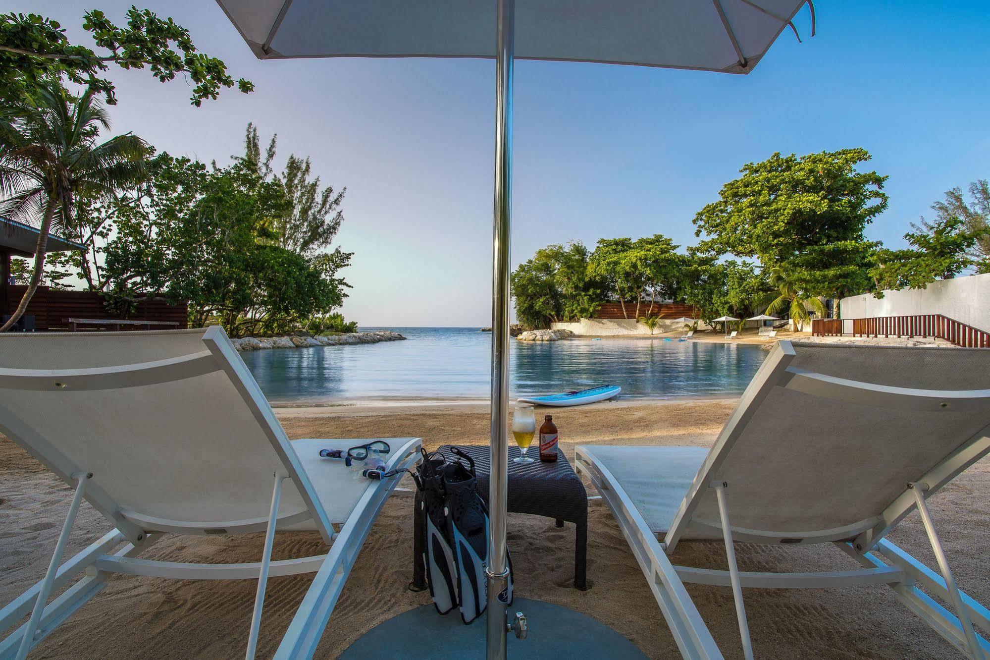 Trident Hotel Port Antonio Exterior foto